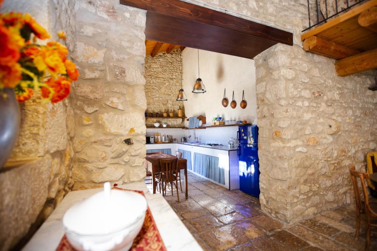 Homidoo Country Apartment Santa Croce Camerina Luaran gambar