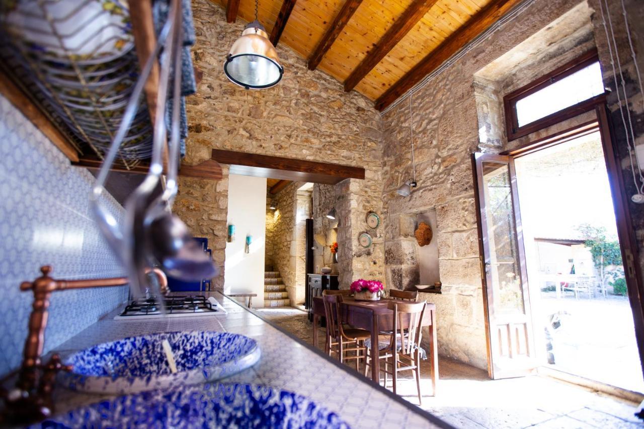 Homidoo Country Apartment Santa Croce Camerina Luaran gambar