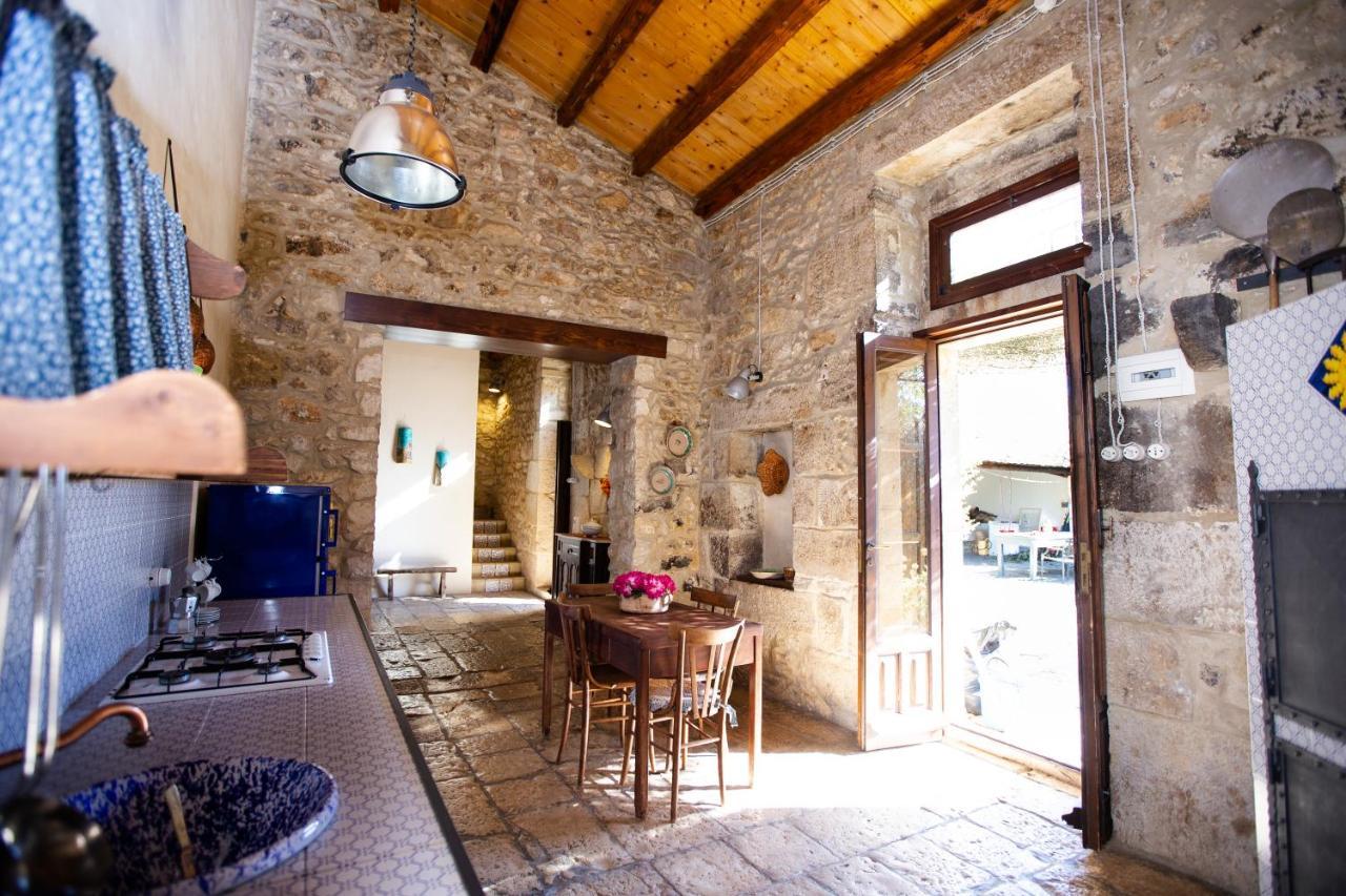 Homidoo Country Apartment Santa Croce Camerina Luaran gambar