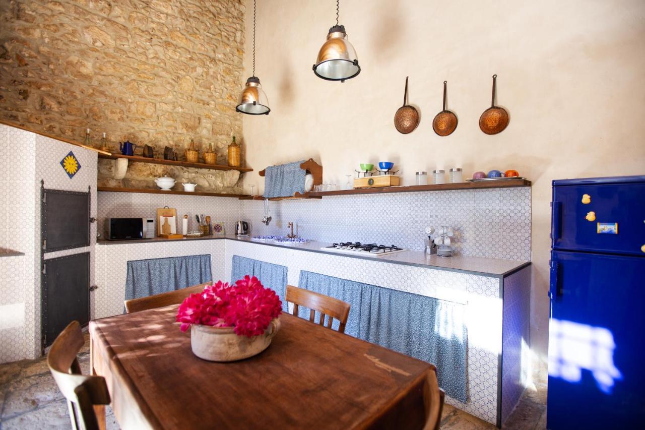 Homidoo Country Apartment Santa Croce Camerina Luaran gambar
