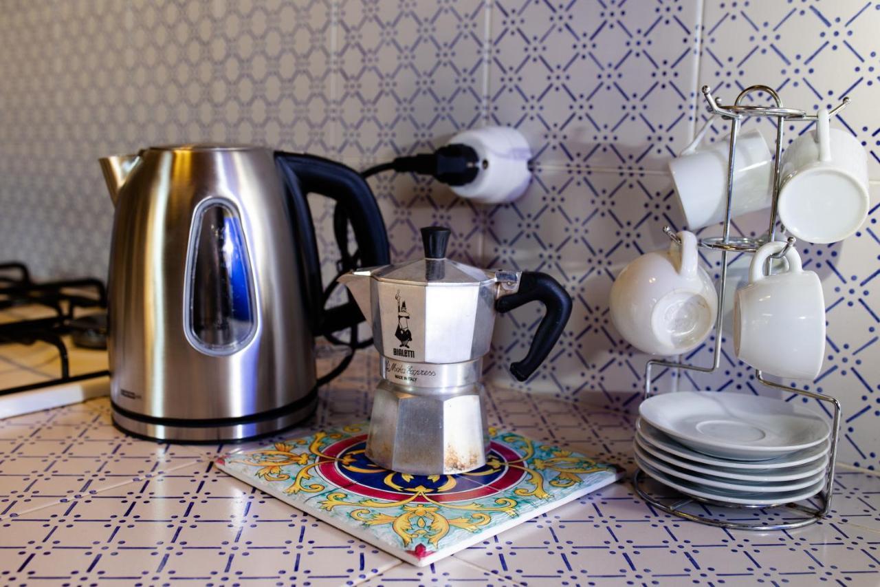 Homidoo Country Apartment Santa Croce Camerina Luaran gambar