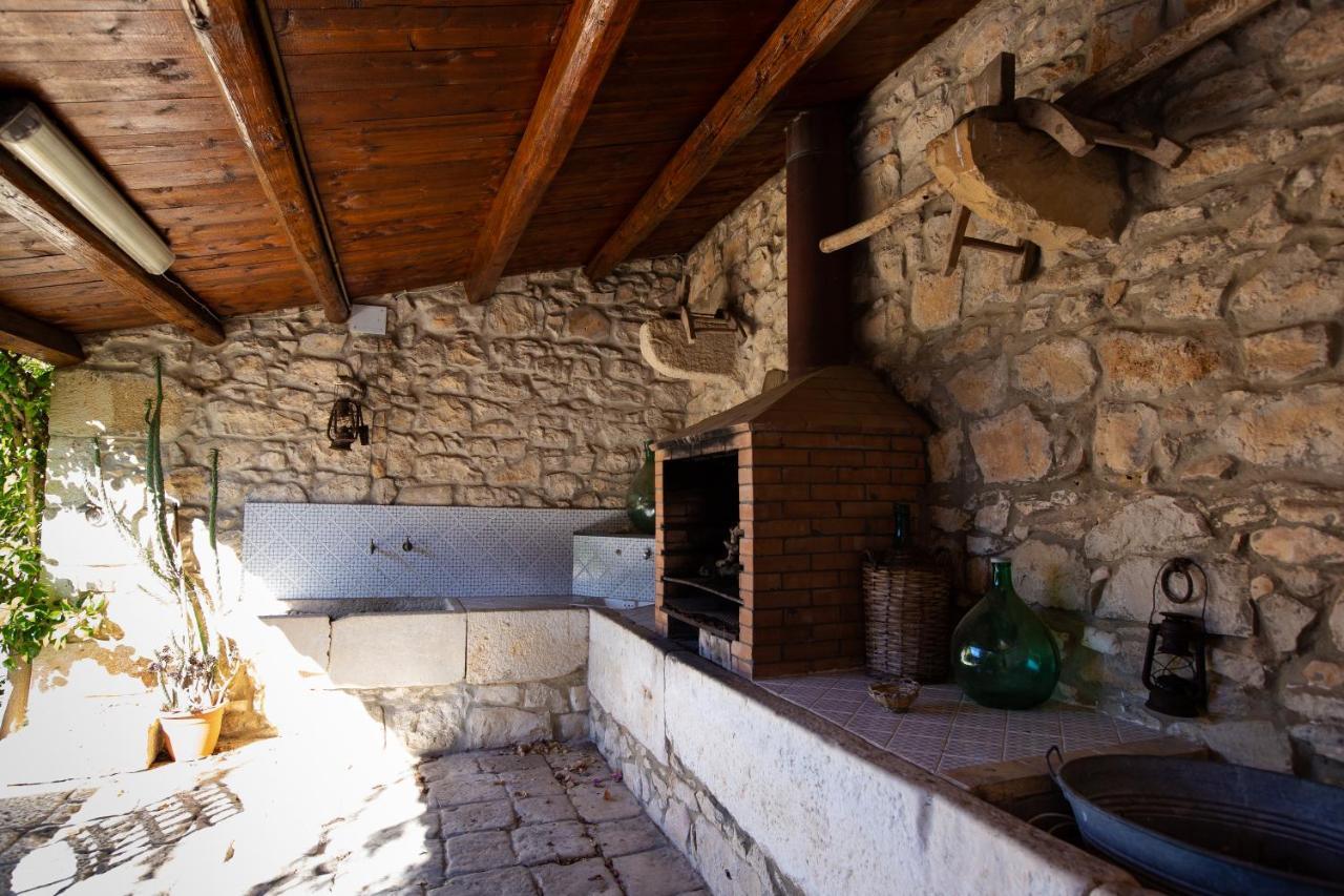 Homidoo Country Apartment Santa Croce Camerina Luaran gambar