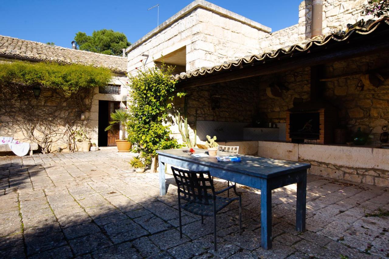 Homidoo Country Apartment Santa Croce Camerina Luaran gambar