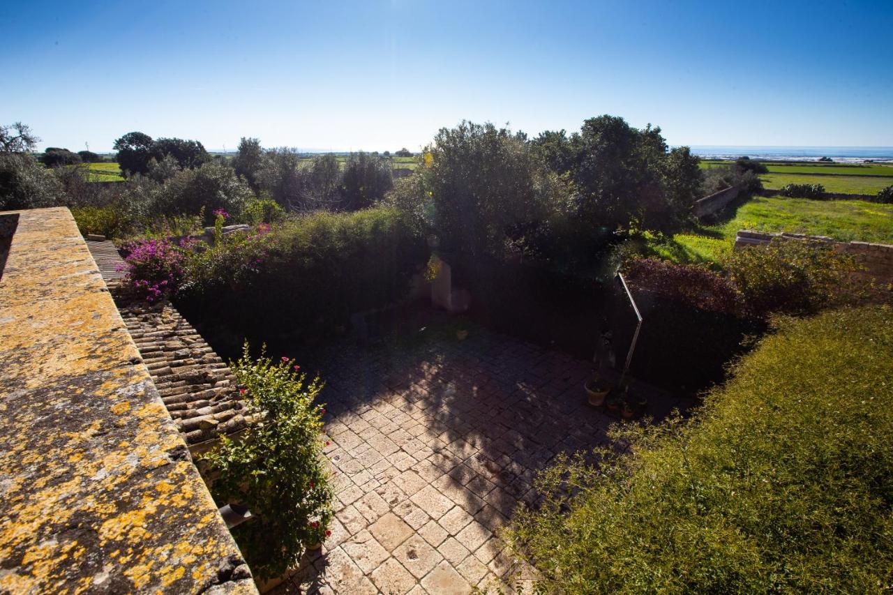 Homidoo Country Apartment Santa Croce Camerina Luaran gambar