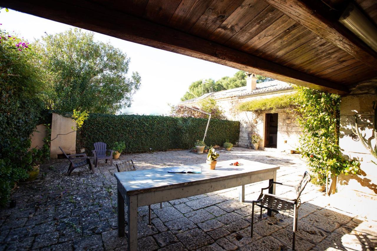 Homidoo Country Apartment Santa Croce Camerina Luaran gambar